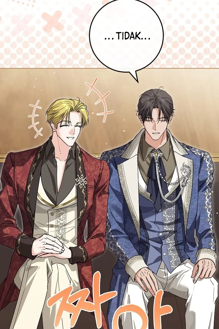 Princess Who Hides Her Fandom Chapter 63 Gambar 100