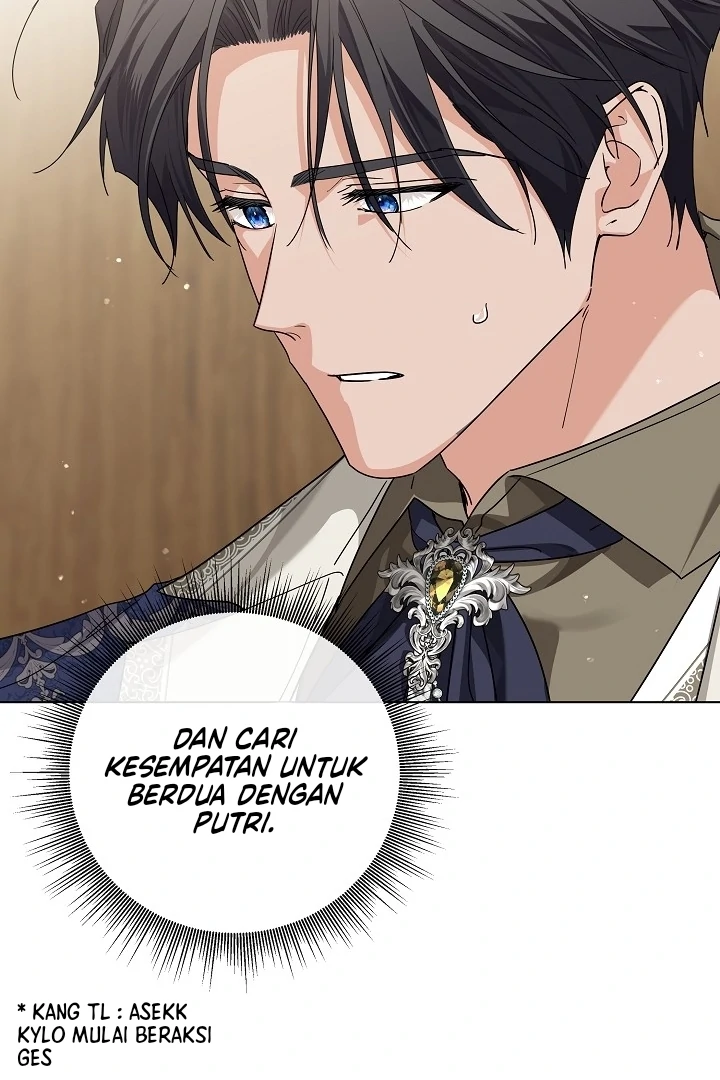 Princess Who Hides Her Fandom Chapter 63 Gambar 110