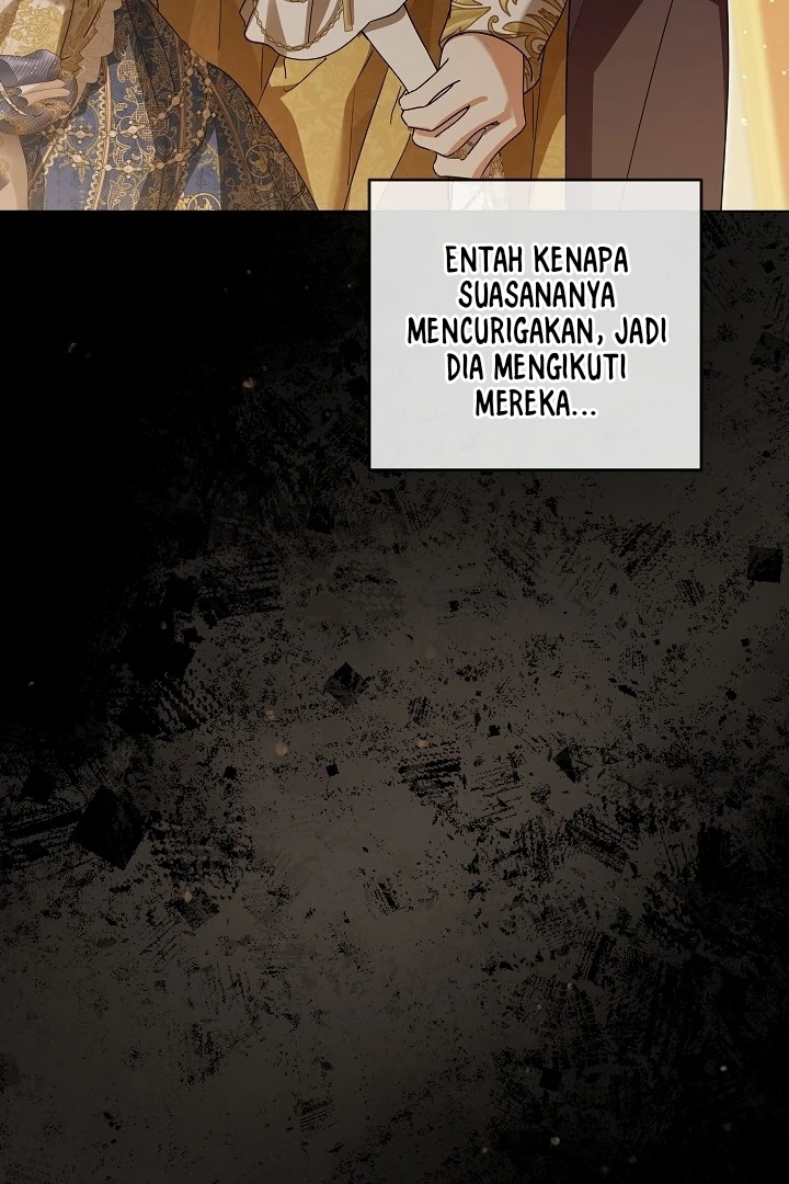 Princess Who Hides Her Fandom Chapter 63 Gambar 13