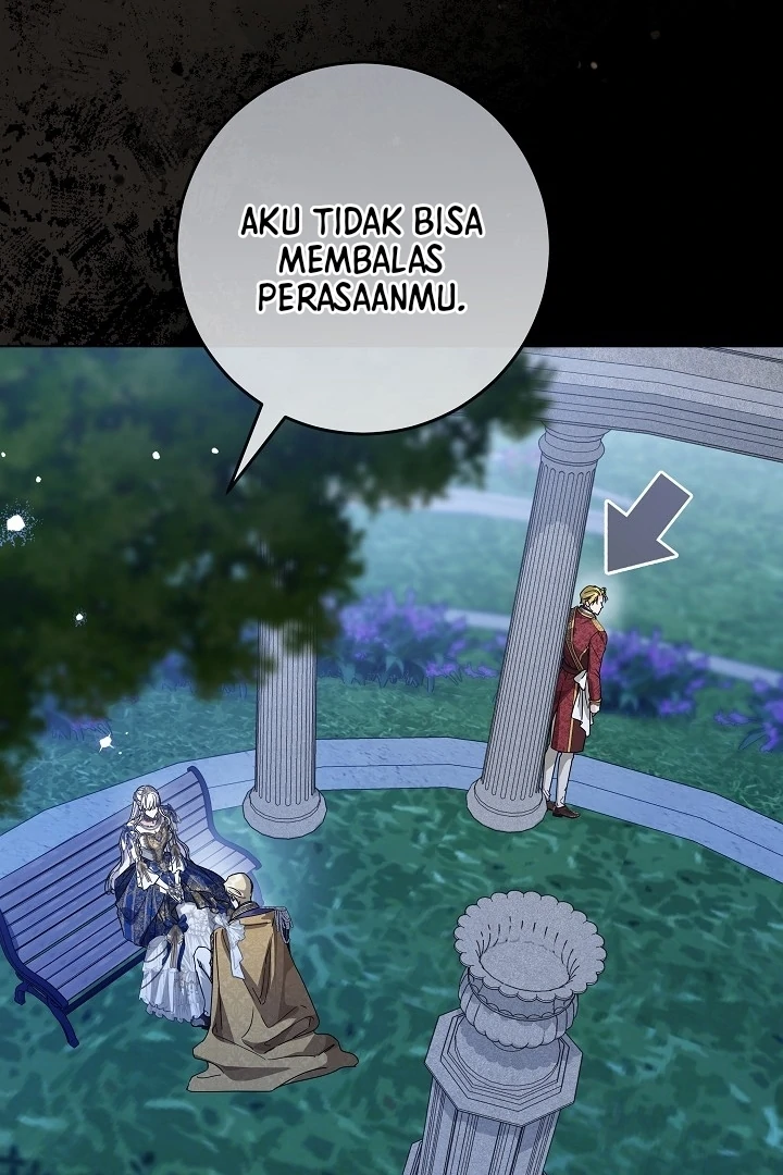 Princess Who Hides Her Fandom Chapter 63 Gambar 14