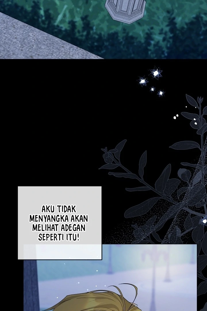 Princess Who Hides Her Fandom Chapter 63 Gambar 15