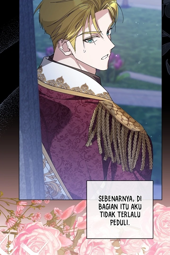 Princess Who Hides Her Fandom Chapter 63 Gambar 16