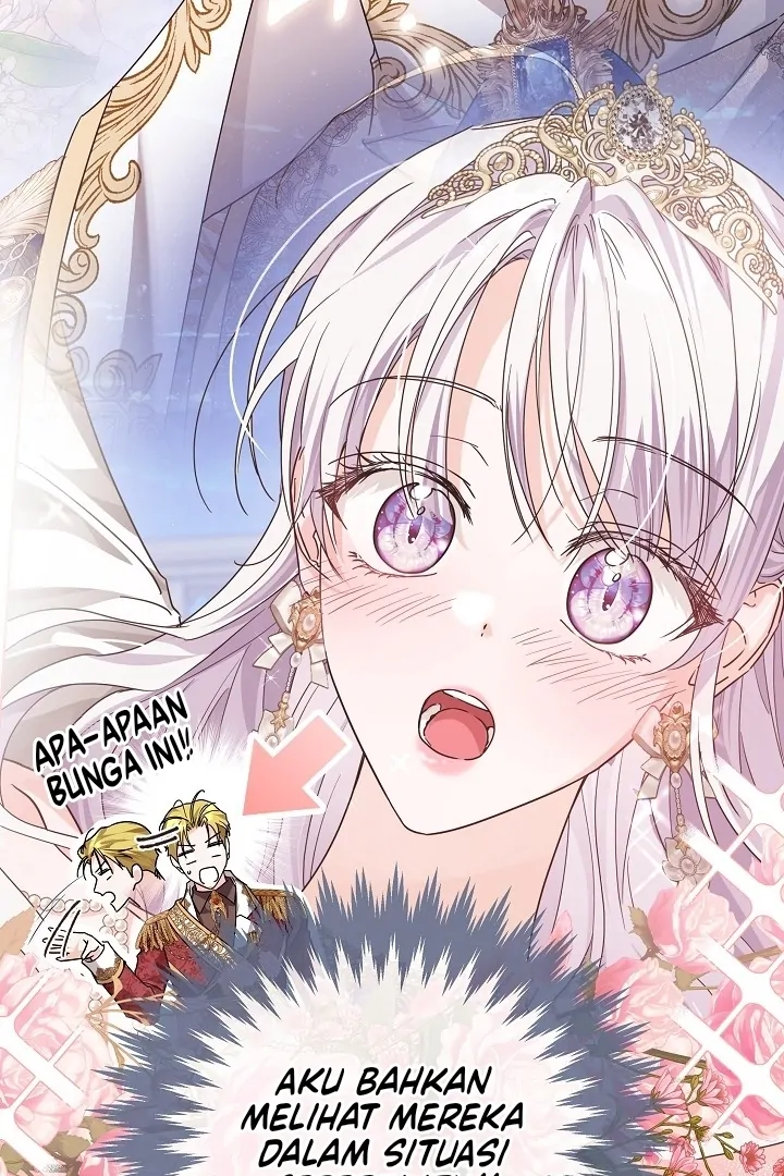 Princess Who Hides Her Fandom Chapter 63 Gambar 18