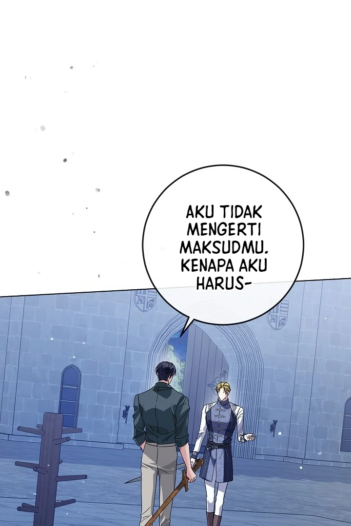 Princess Who Hides Her Fandom Chapter 63 Gambar 24