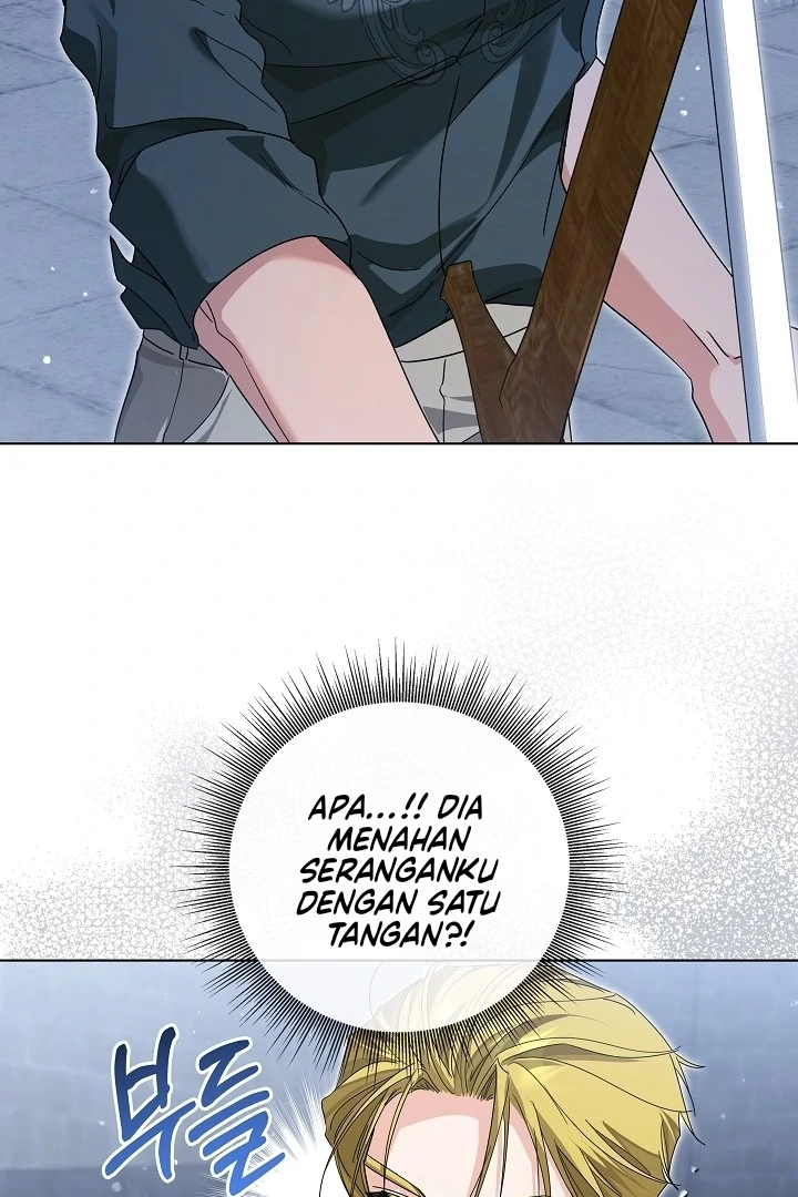 Princess Who Hides Her Fandom Chapter 63 Gambar 37