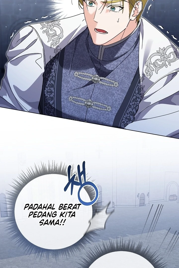 Princess Who Hides Her Fandom Chapter 63 Gambar 38