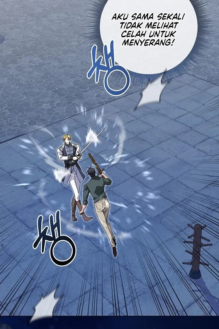 Princess Who Hides Her Fandom Chapter 63 Gambar 39