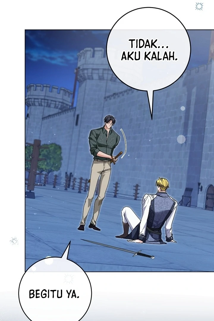 Princess Who Hides Her Fandom Chapter 63 Gambar 52