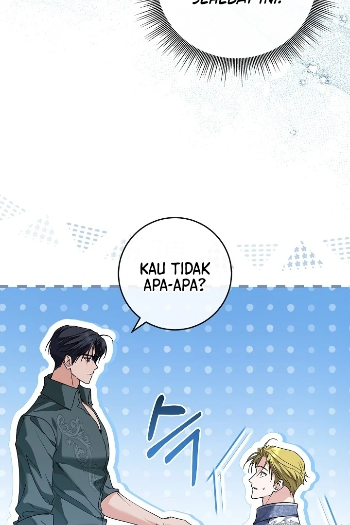 Princess Who Hides Her Fandom Chapter 63 Gambar 55