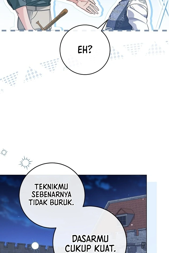 Princess Who Hides Her Fandom Chapter 63 Gambar 56