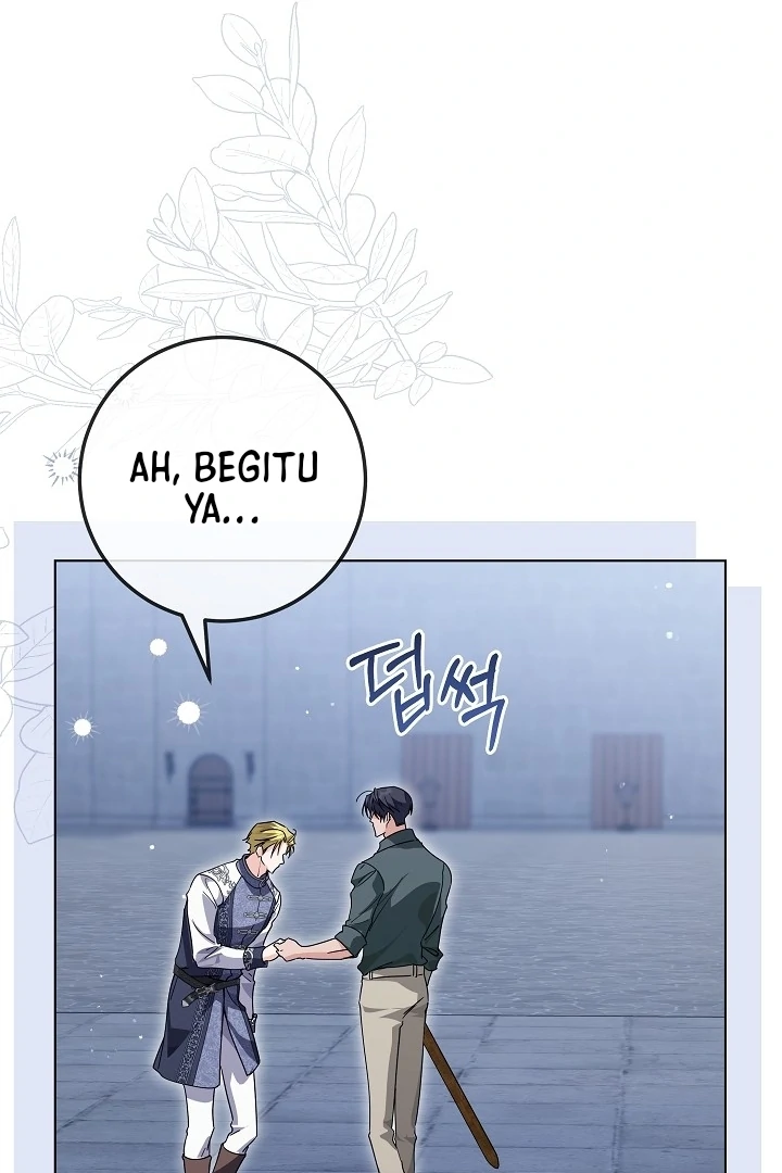 Princess Who Hides Her Fandom Chapter 63 Gambar 63