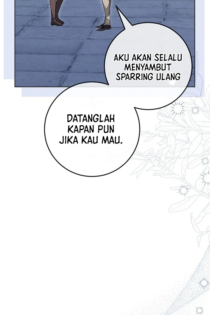 Princess Who Hides Her Fandom Chapter 63 Gambar 64