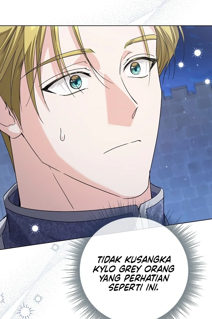 Princess Who Hides Her Fandom Chapter 63 Gambar 65