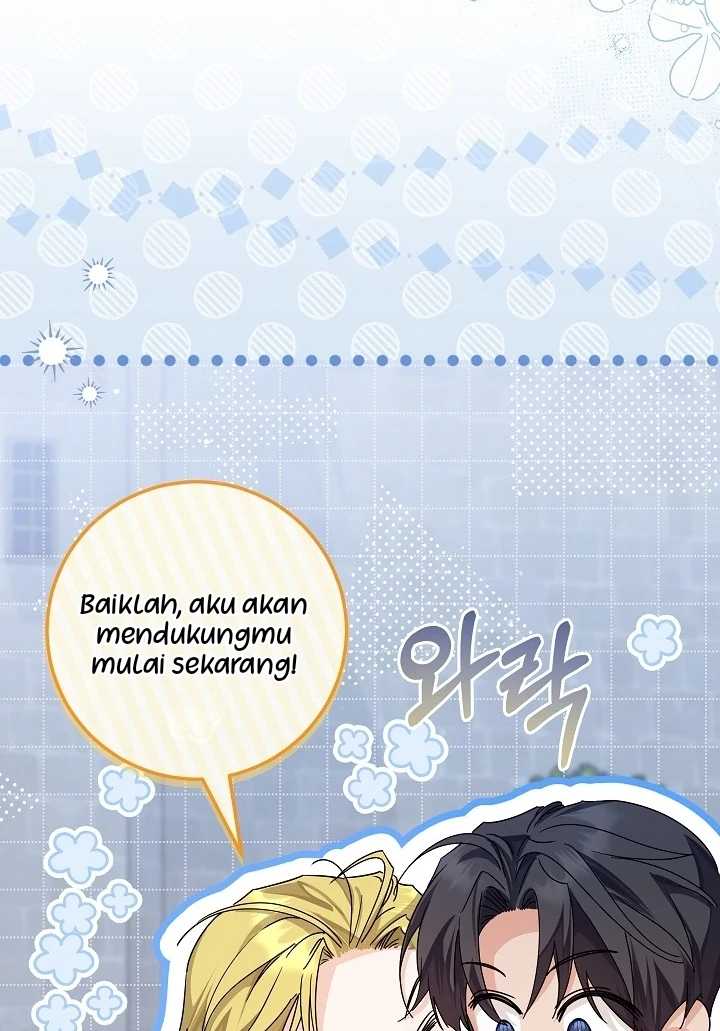 Princess Who Hides Her Fandom Chapter 63 Gambar 70