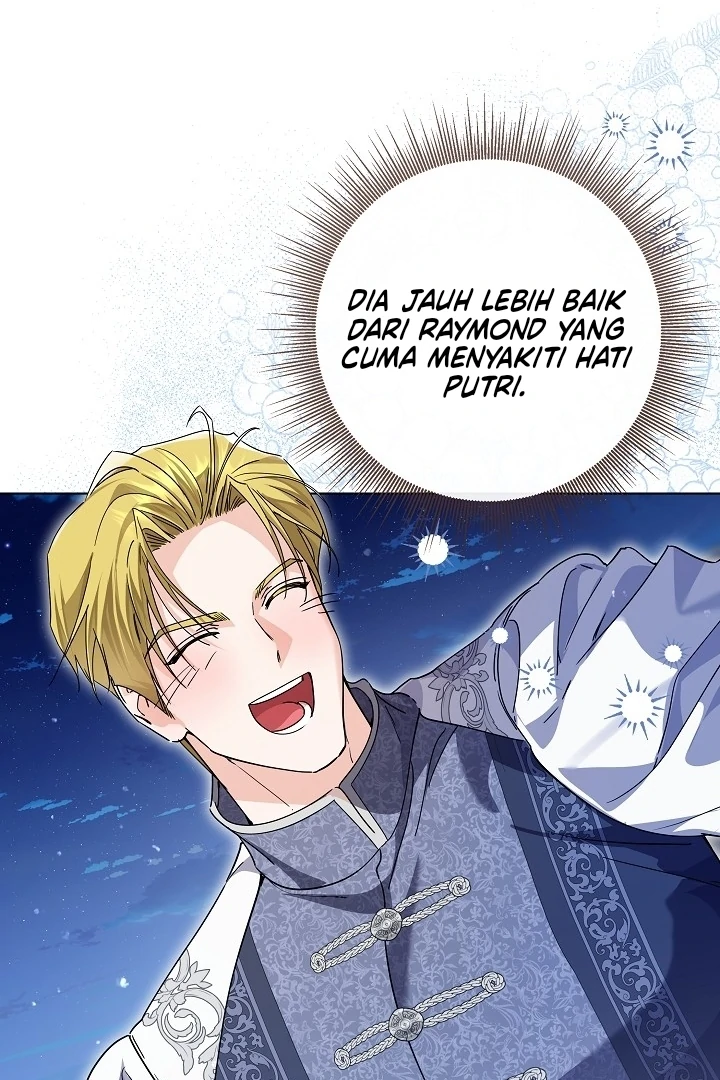 Princess Who Hides Her Fandom Chapter 63 Gambar 72