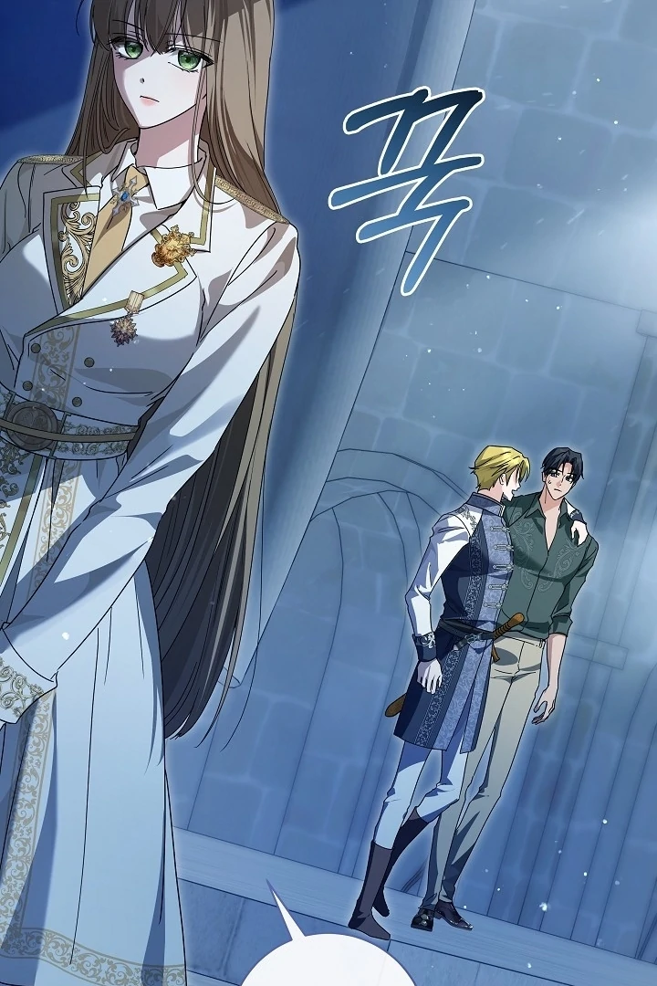 Princess Who Hides Her Fandom Chapter 63 Gambar 77