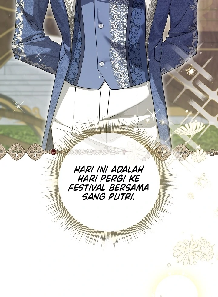 Princess Who Hides Her Fandom Chapter 63 Gambar 82