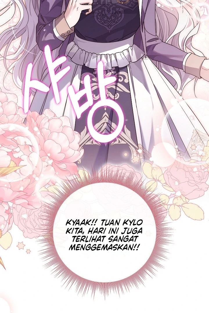 Princess Who Hides Her Fandom Chapter 63 Gambar 89