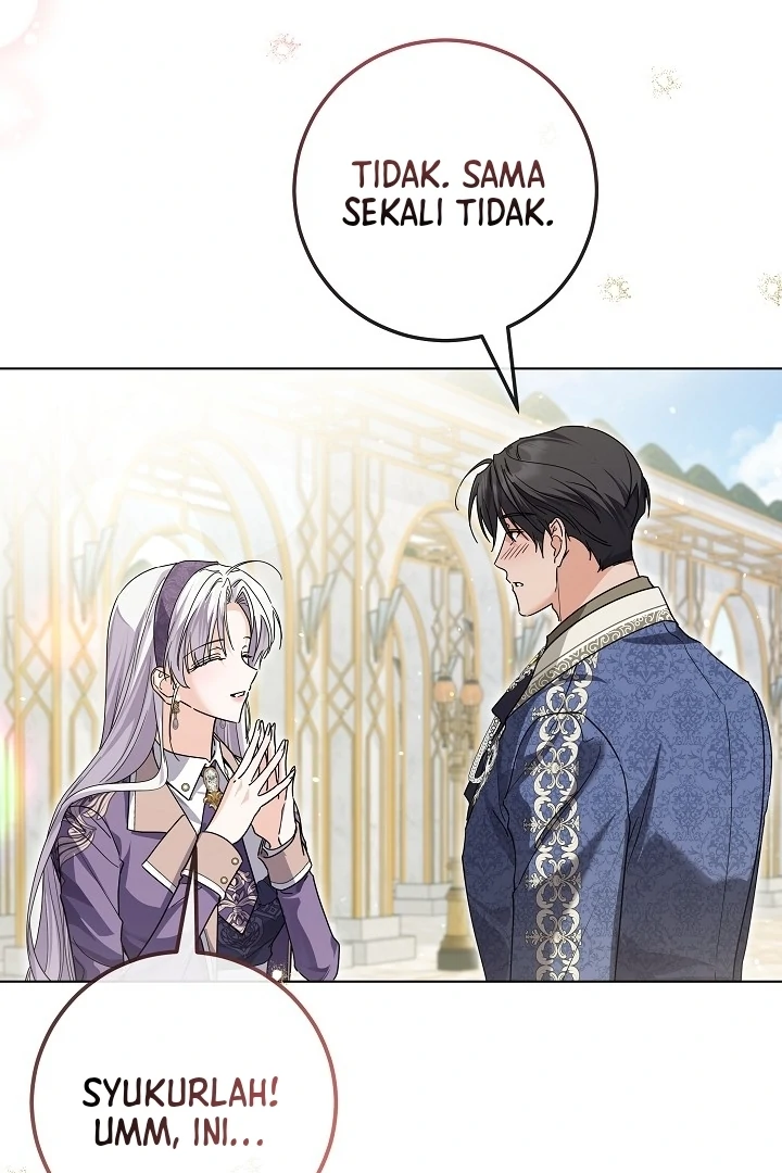 Princess Who Hides Her Fandom Chapter 63 Gambar 90