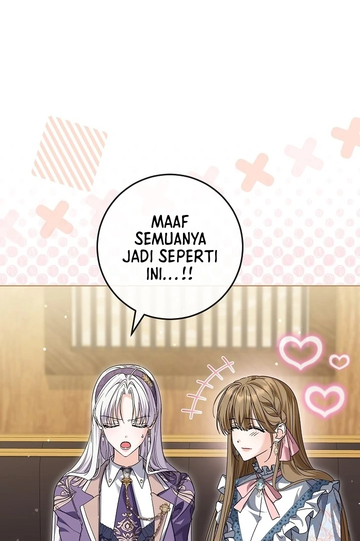 Princess Who Hides Her Fandom Chapter 63 Gambar 98