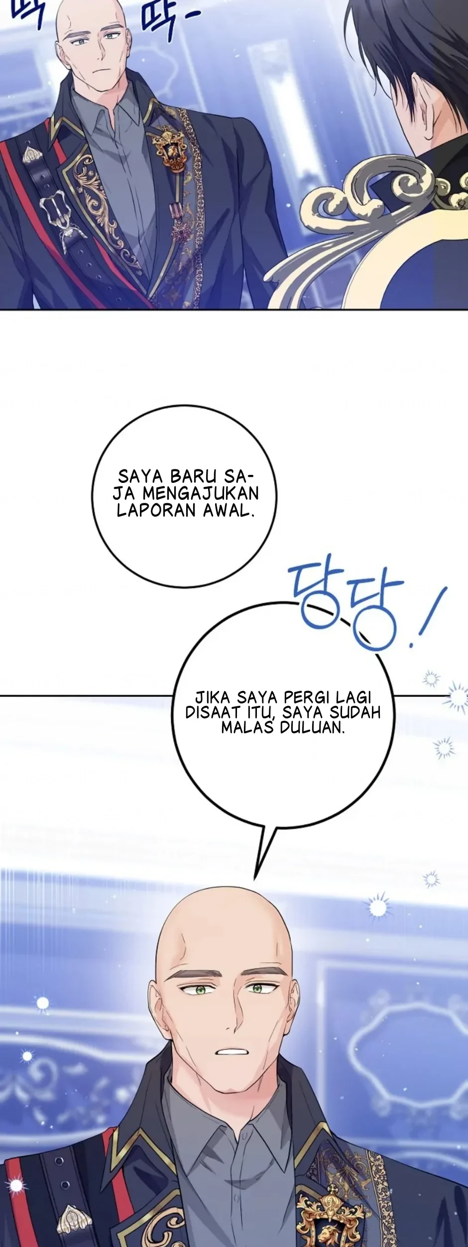 Princess Who Hides Her Fandom Chapter 7 Gambar 7