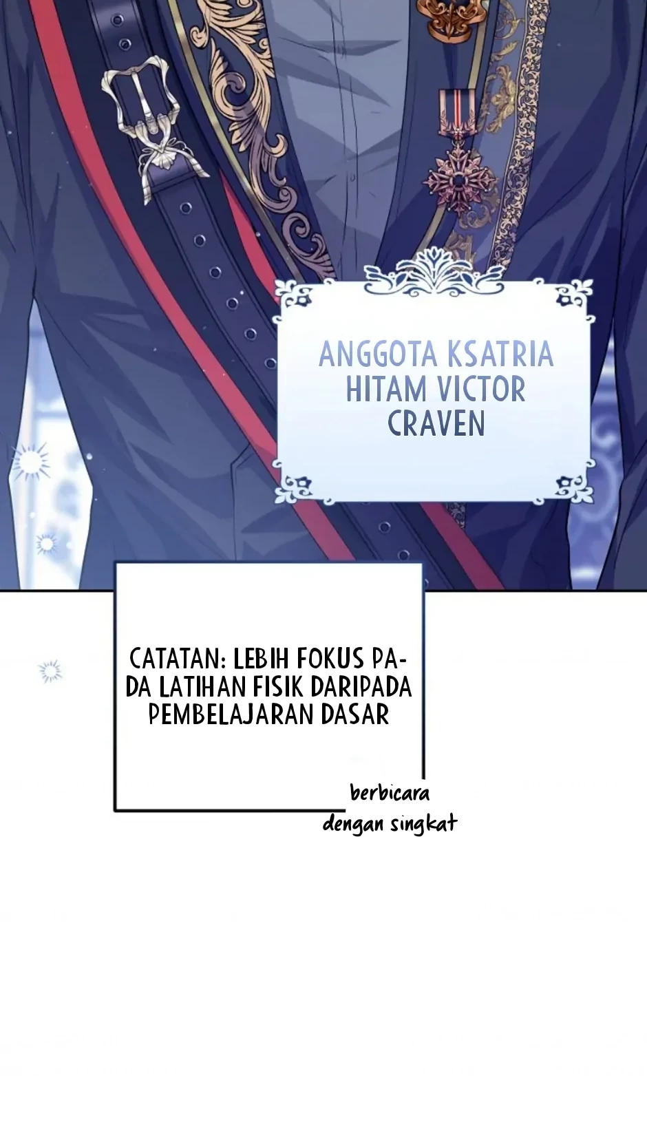 Princess Who Hides Her Fandom Chapter 7 Gambar 8