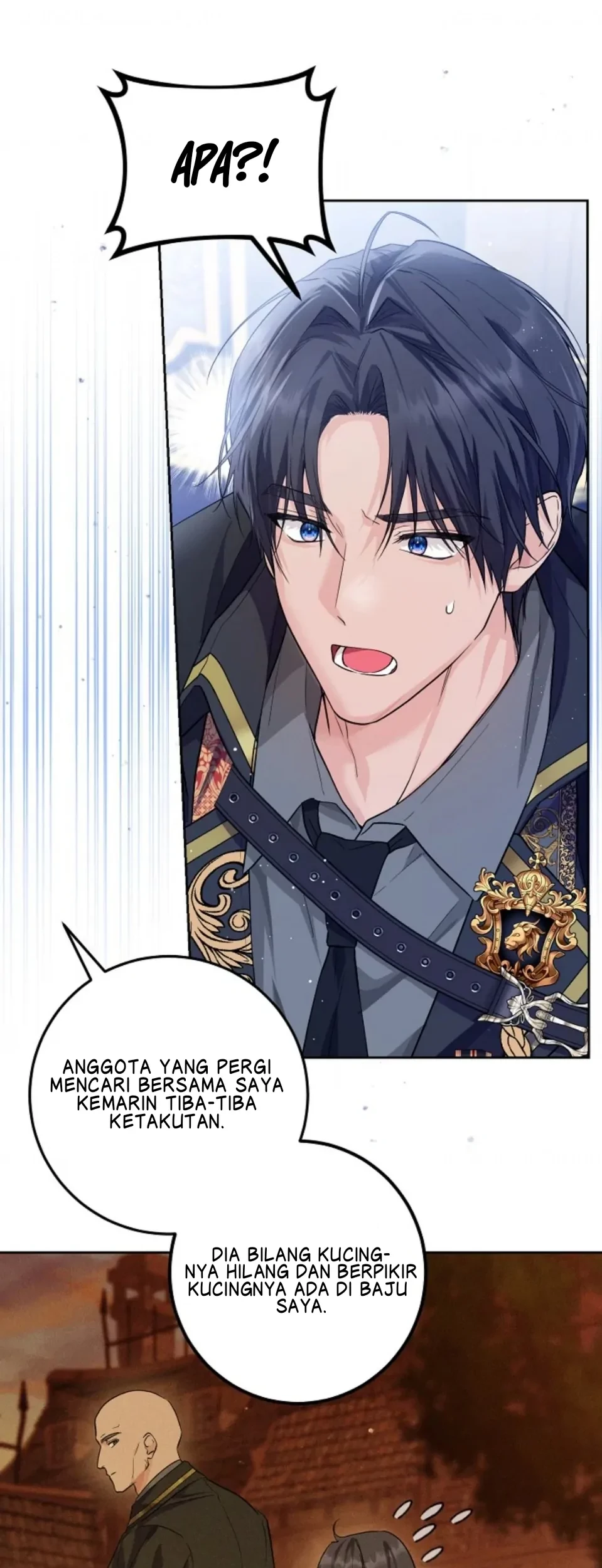 Princess Who Hides Her Fandom Chapter 7 Gambar 9