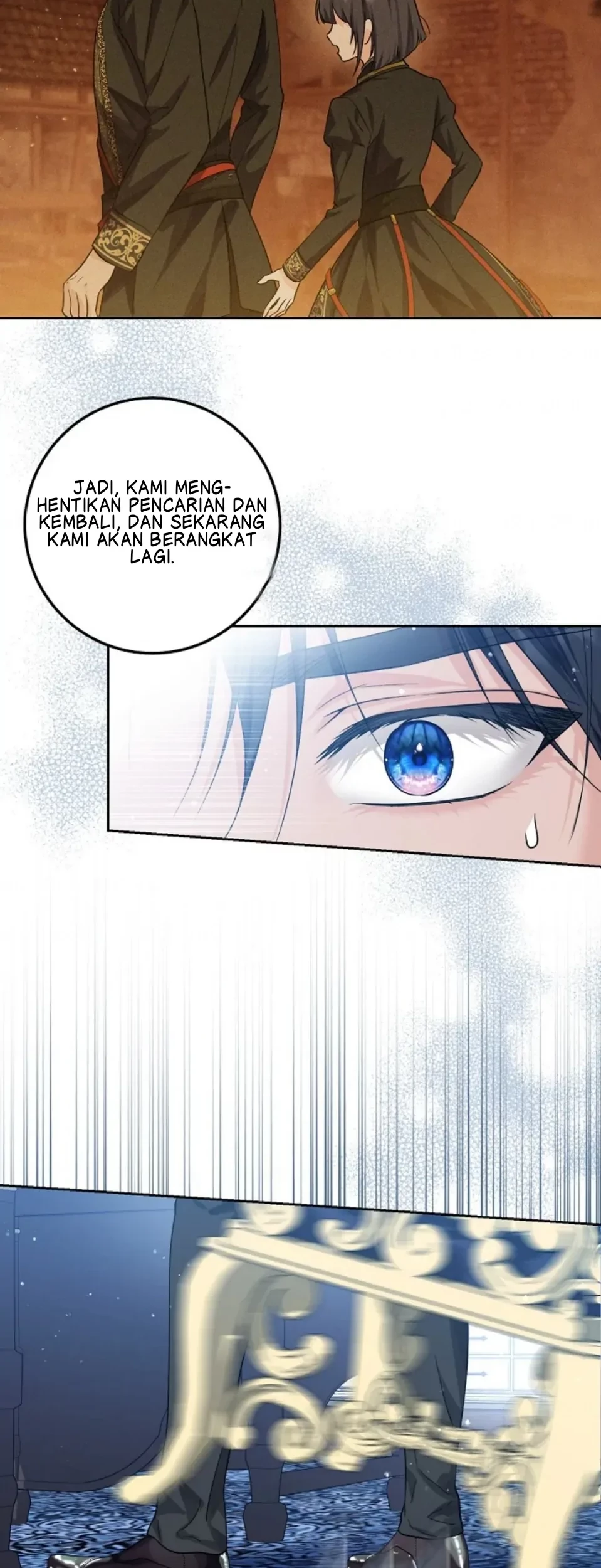 Princess Who Hides Her Fandom Chapter 7 Gambar 10