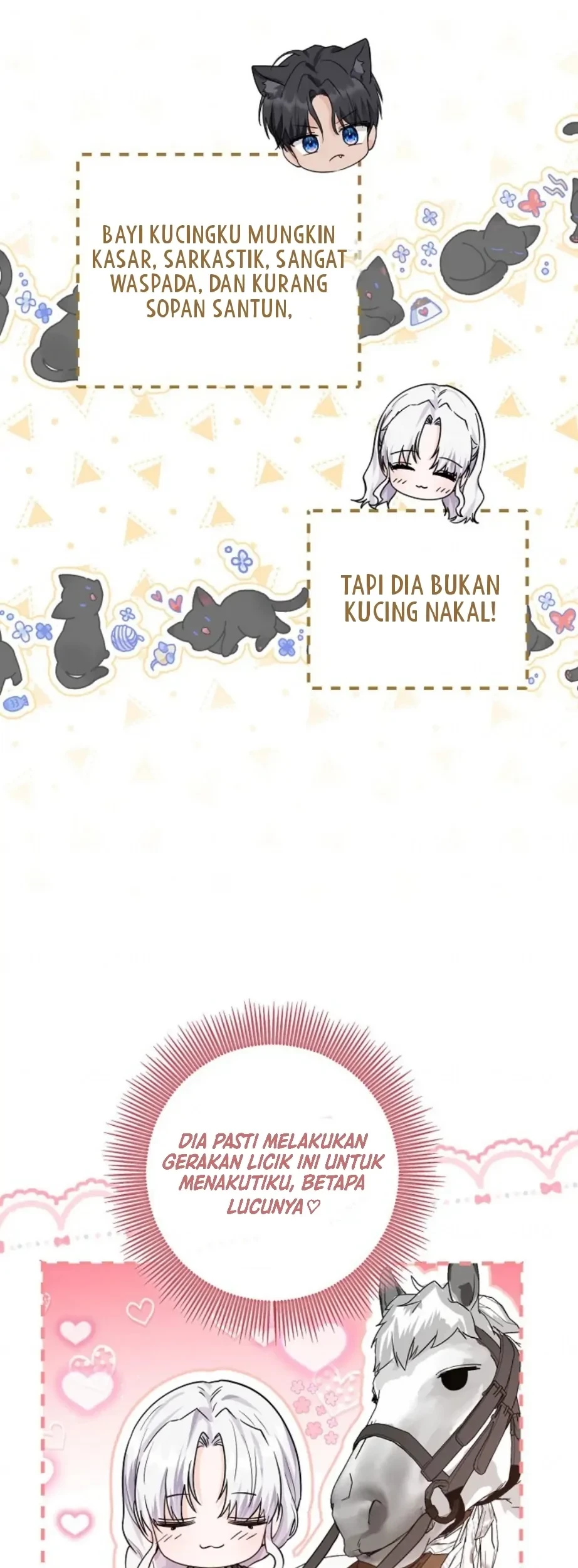 Princess Who Hides Her Fandom Chapter 7 Gambar 20