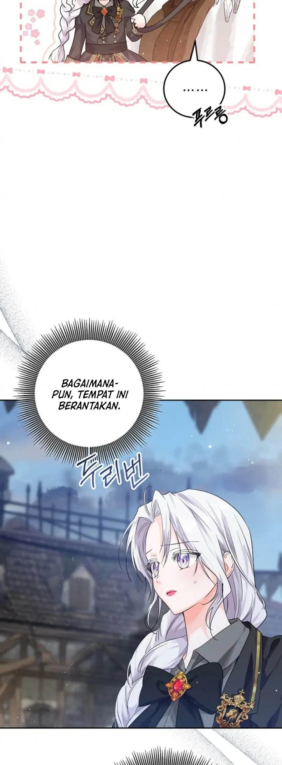 Princess Who Hides Her Fandom Chapter 7 Gambar 21