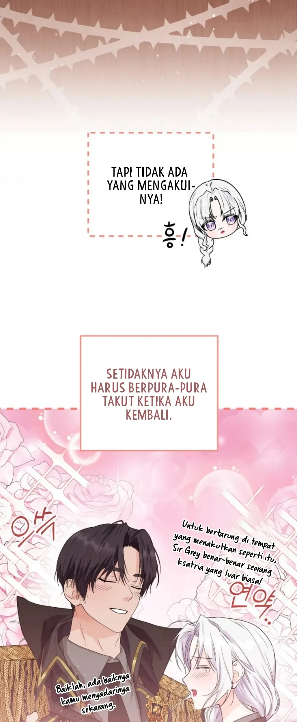 Princess Who Hides Her Fandom Chapter 7 Gambar 30