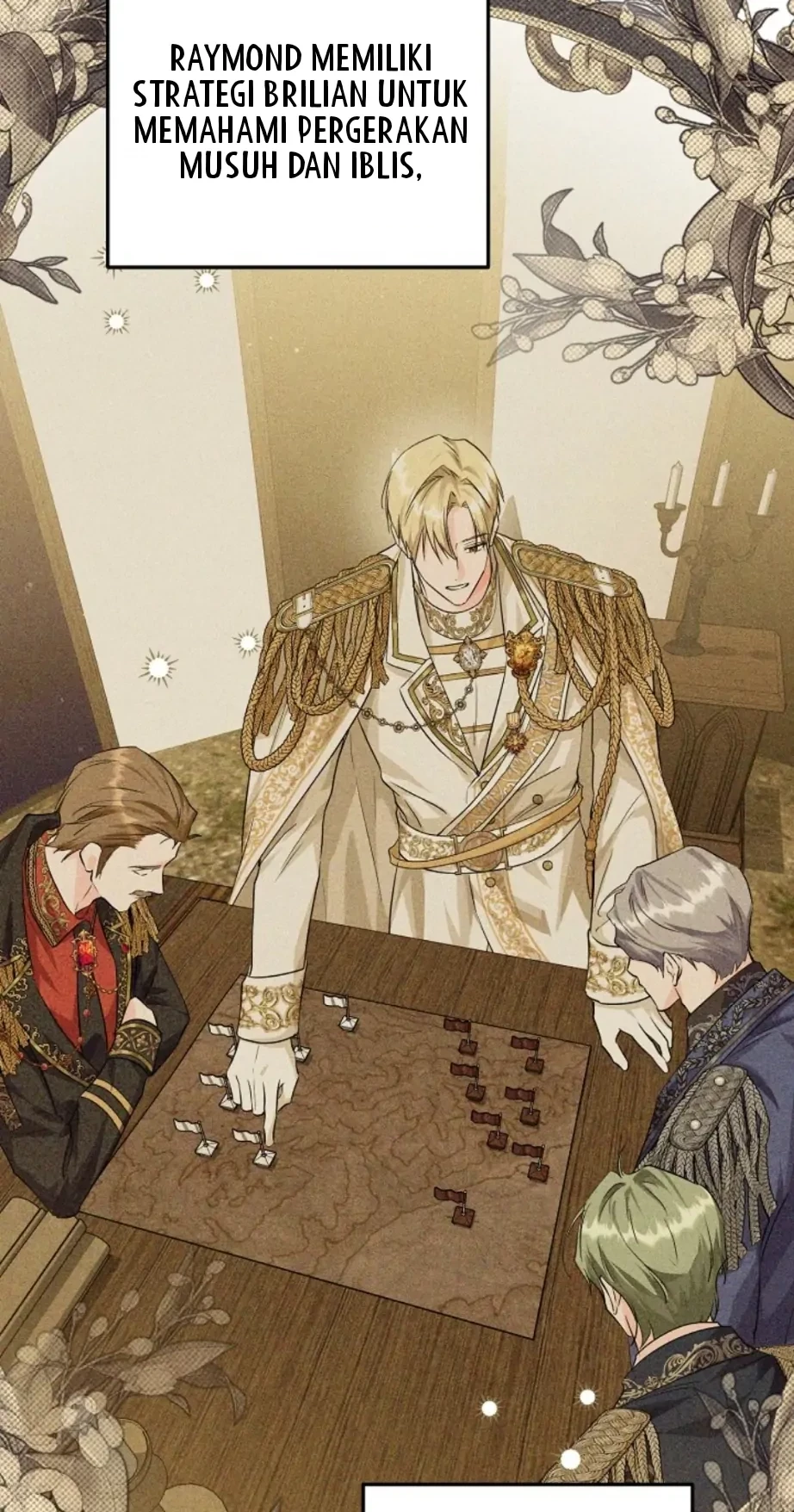 Princess Who Hides Her Fandom Chapter 7 Gambar 24