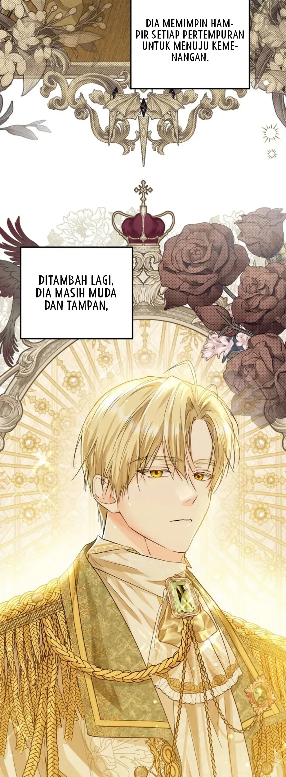 Princess Who Hides Her Fandom Chapter 7 Gambar 25