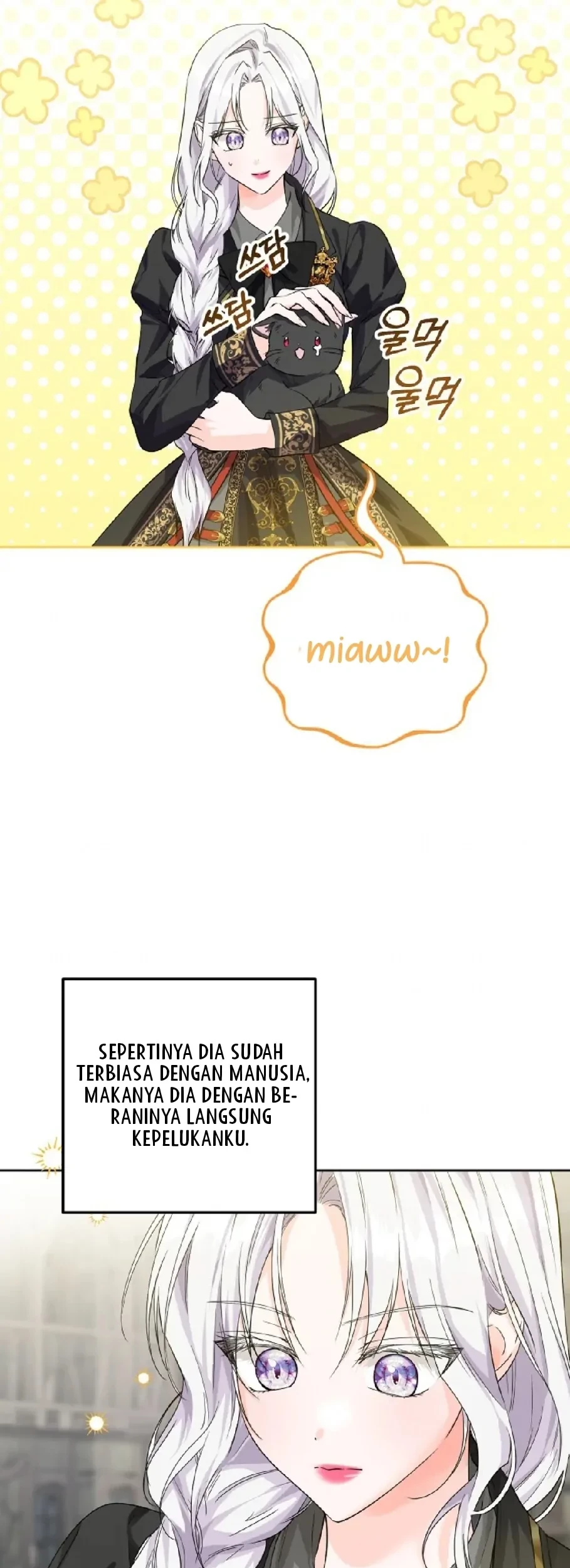 Princess Who Hides Her Fandom Chapter 7 Gambar 39