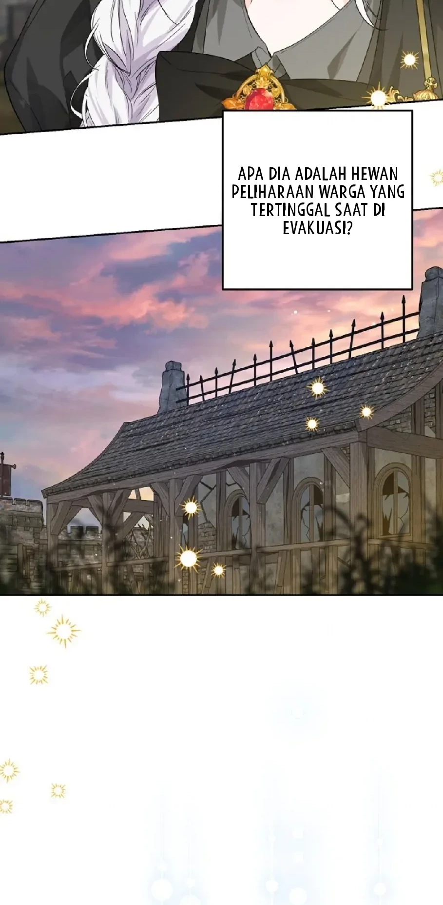 Princess Who Hides Her Fandom Chapter 7 Gambar 40