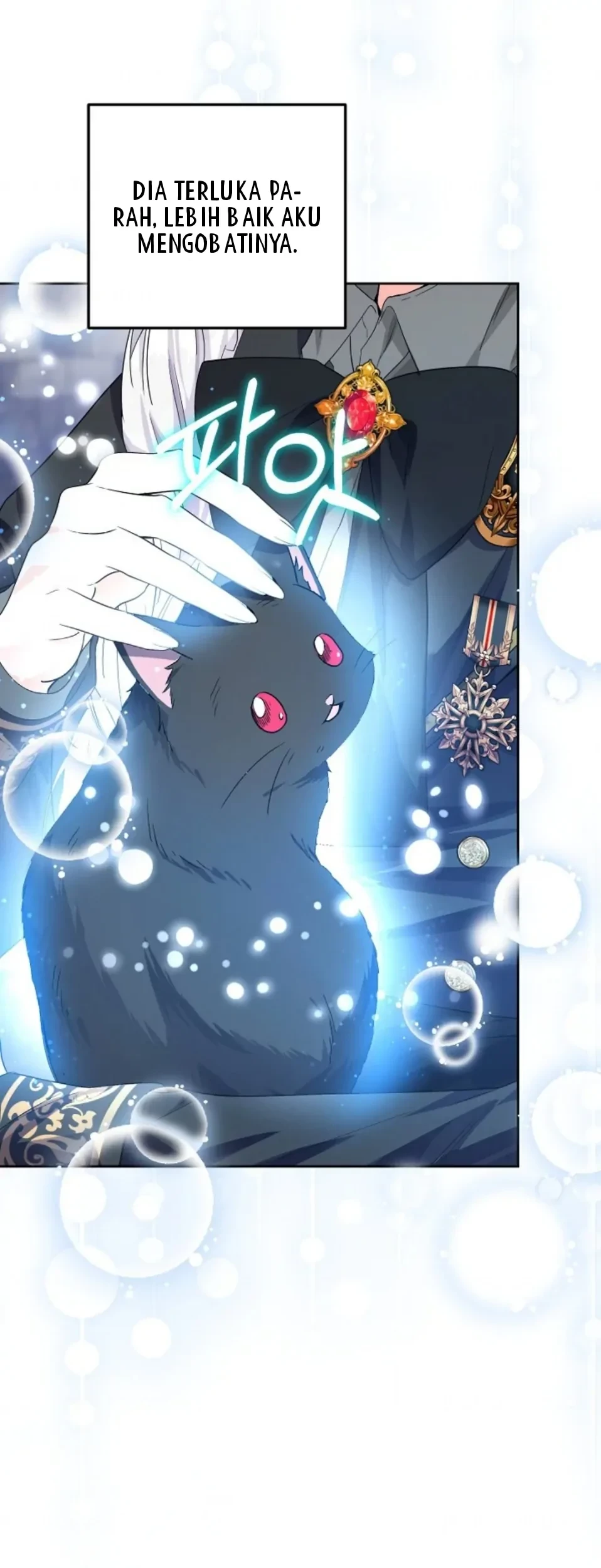 Princess Who Hides Her Fandom Chapter 7 Gambar 41