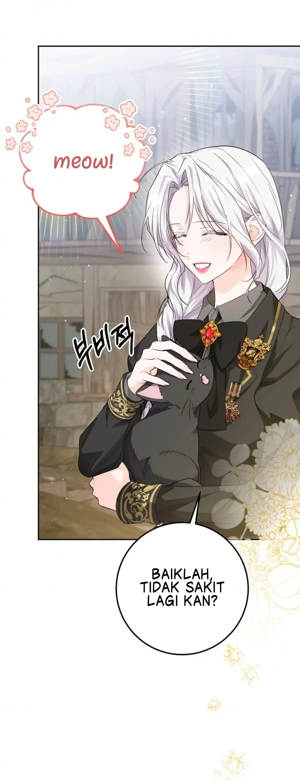 Princess Who Hides Her Fandom Chapter 7 Gambar 42