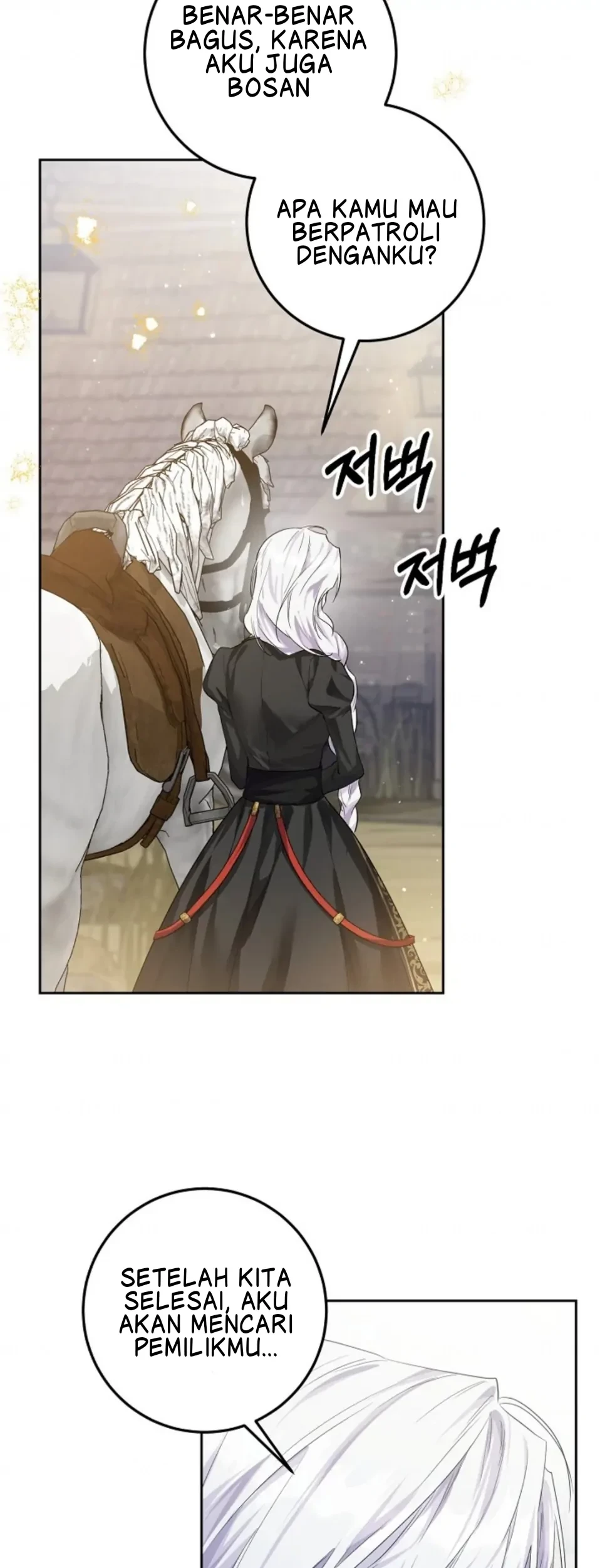 Princess Who Hides Her Fandom Chapter 7 Gambar 44