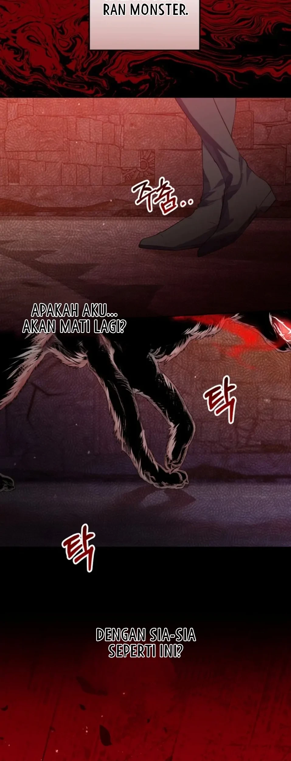 Princess Who Hides Her Fandom Chapter 7 Gambar 51