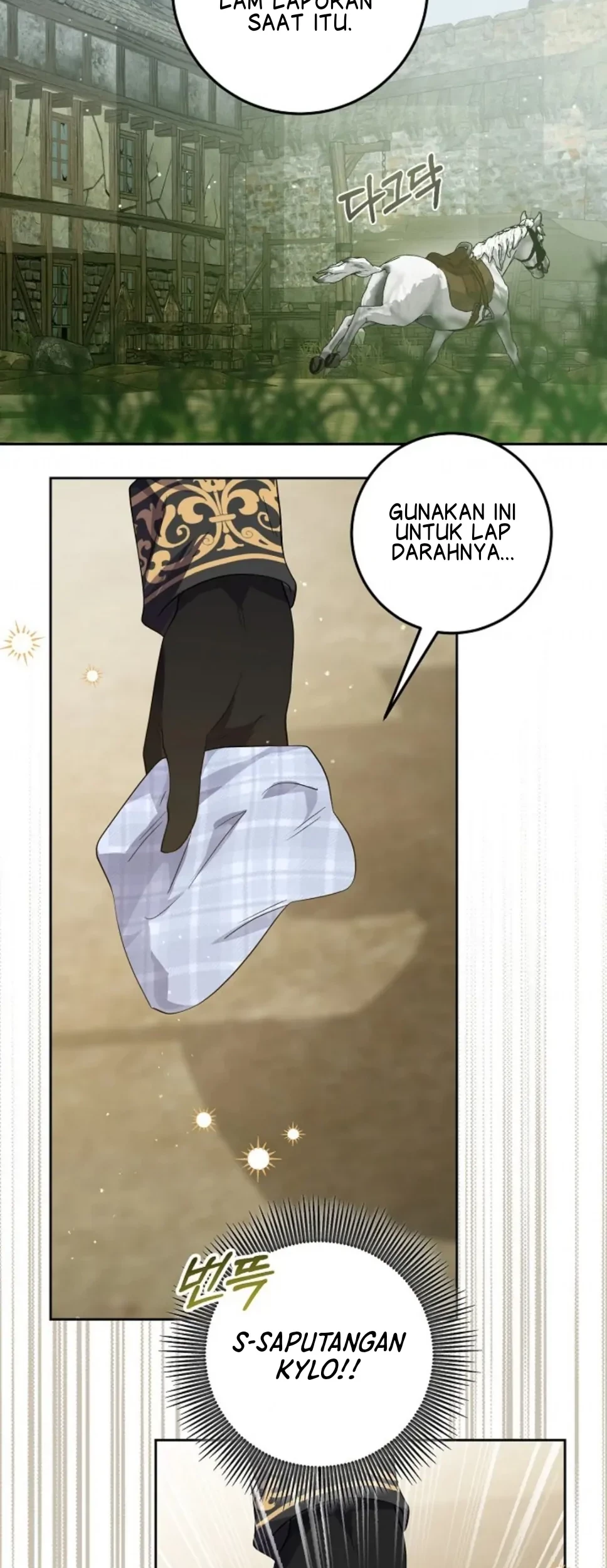 Princess Who Hides Her Fandom Chapter 7 Gambar 63