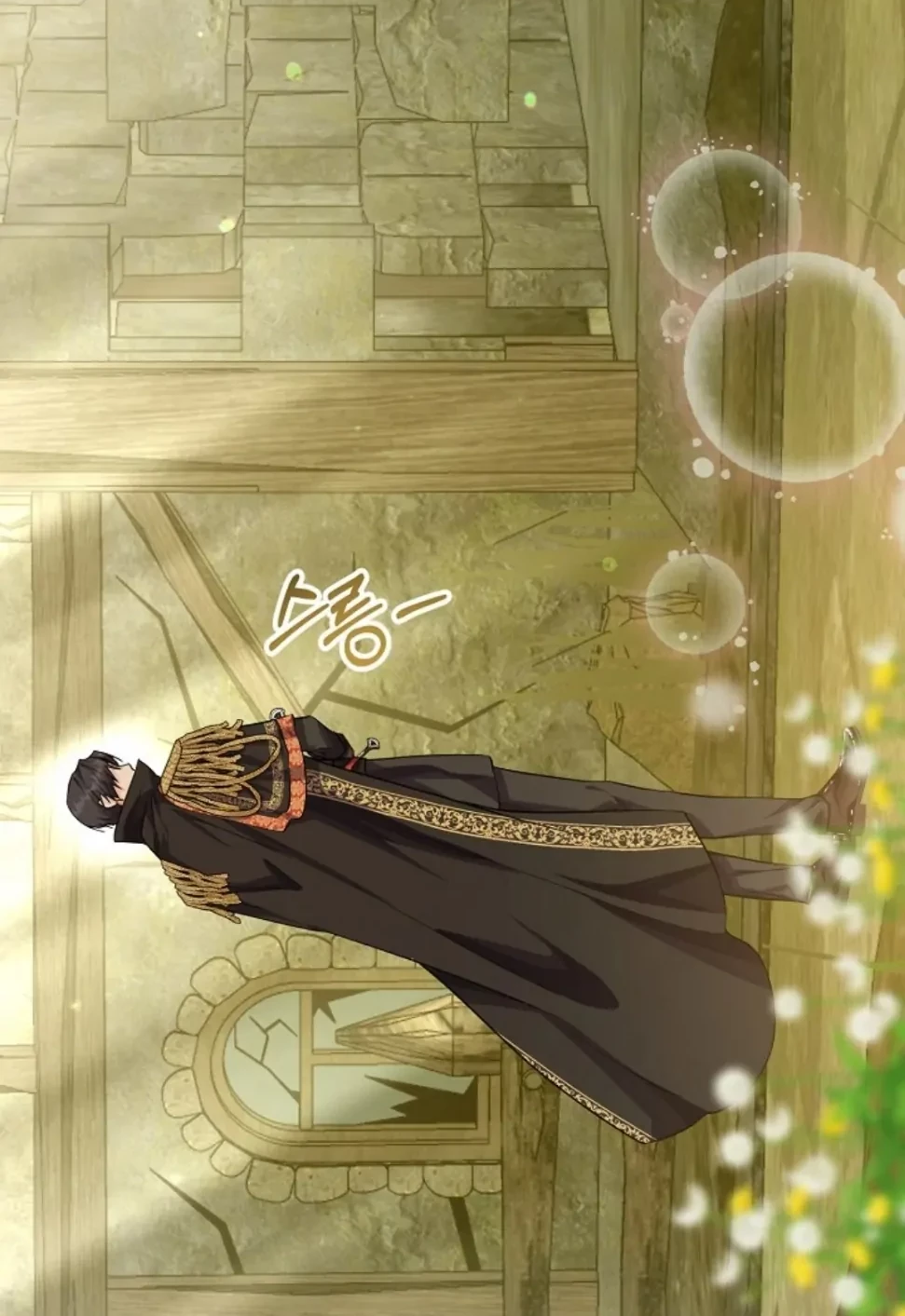 Princess Who Hides Her Fandom Chapter 7 Gambar 59