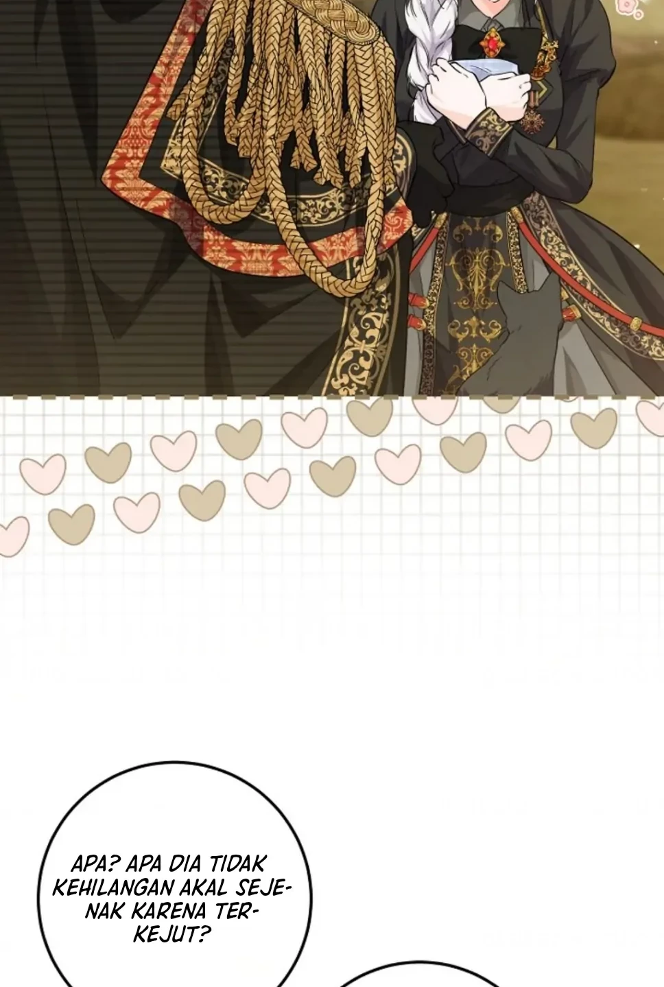 Princess Who Hides Her Fandom Chapter 7 Gambar 66