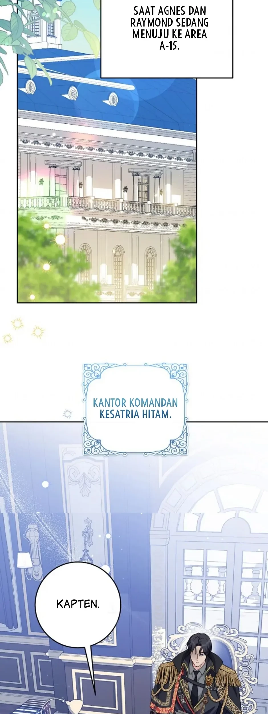 Princess Who Hides Her Fandom Chapter 7 Gambar 3