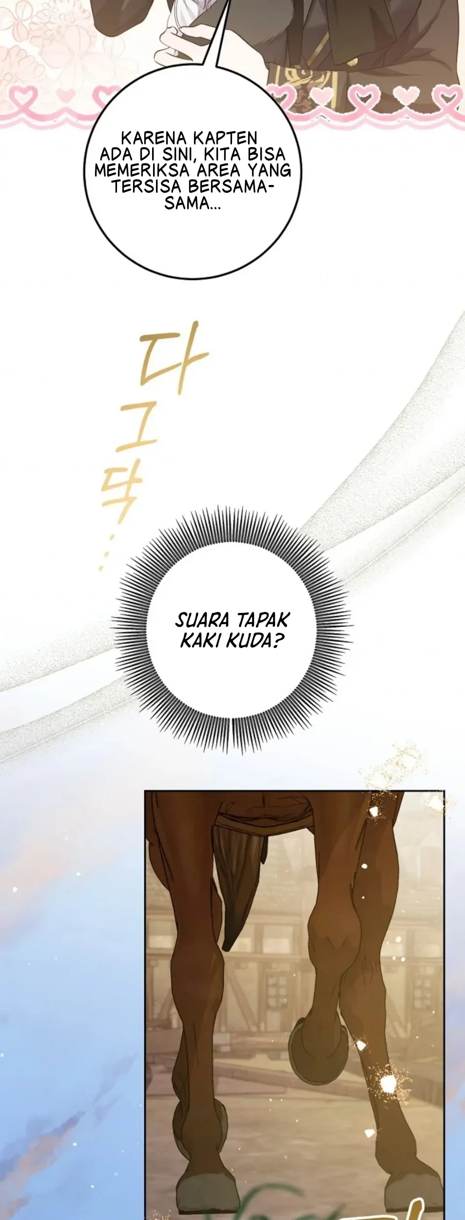 Princess Who Hides Her Fandom Chapter 7 Gambar 72