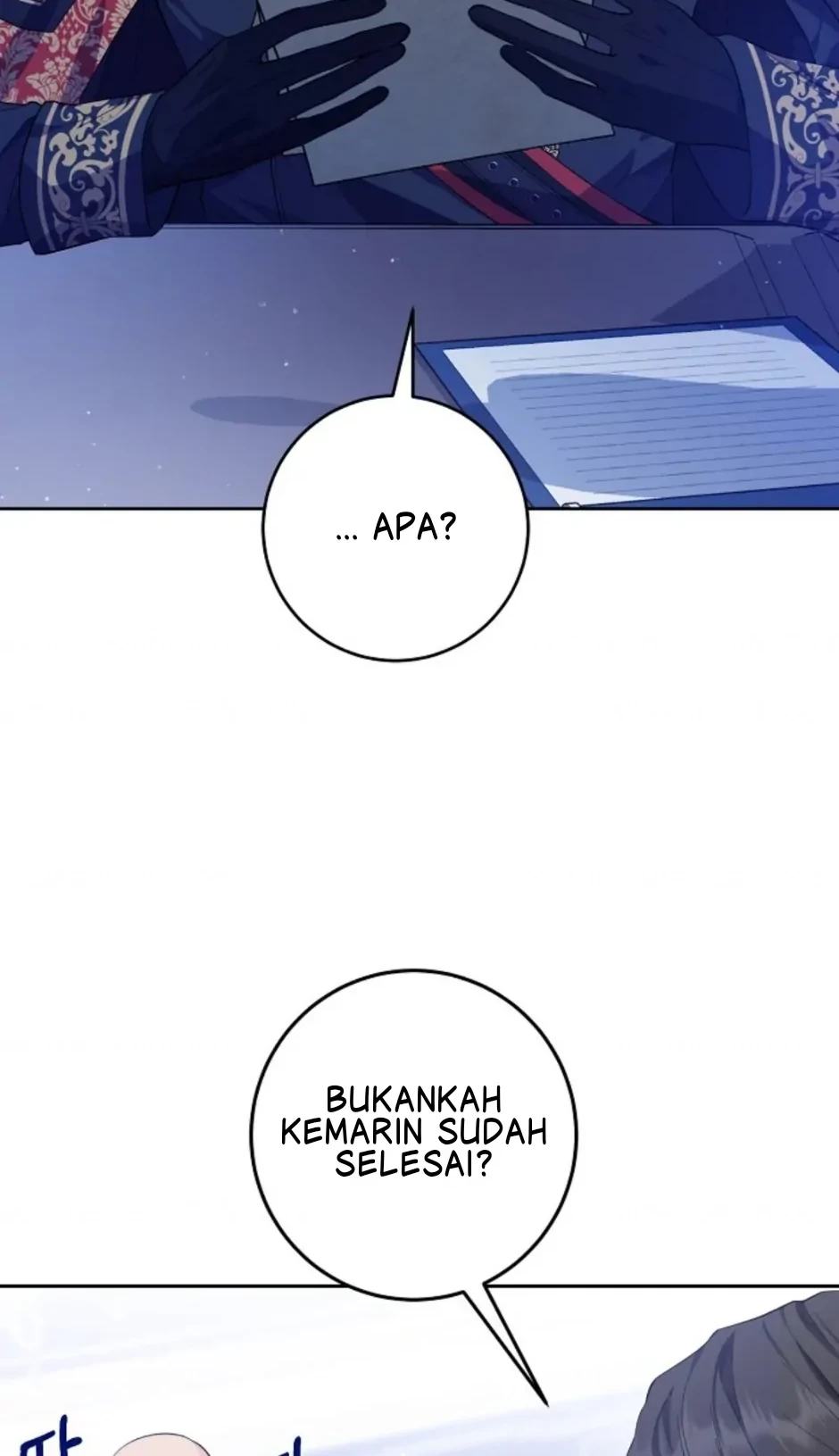 Princess Who Hides Her Fandom Chapter 7 Gambar 6