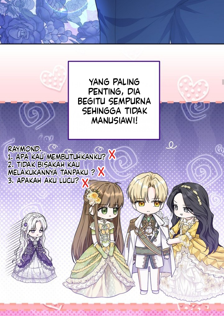 Princess Who Hides Her Fandom Chapter 8 Gambar 58