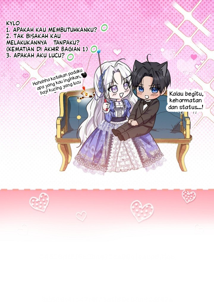Princess Who Hides Her Fandom Chapter 8 Gambar 59