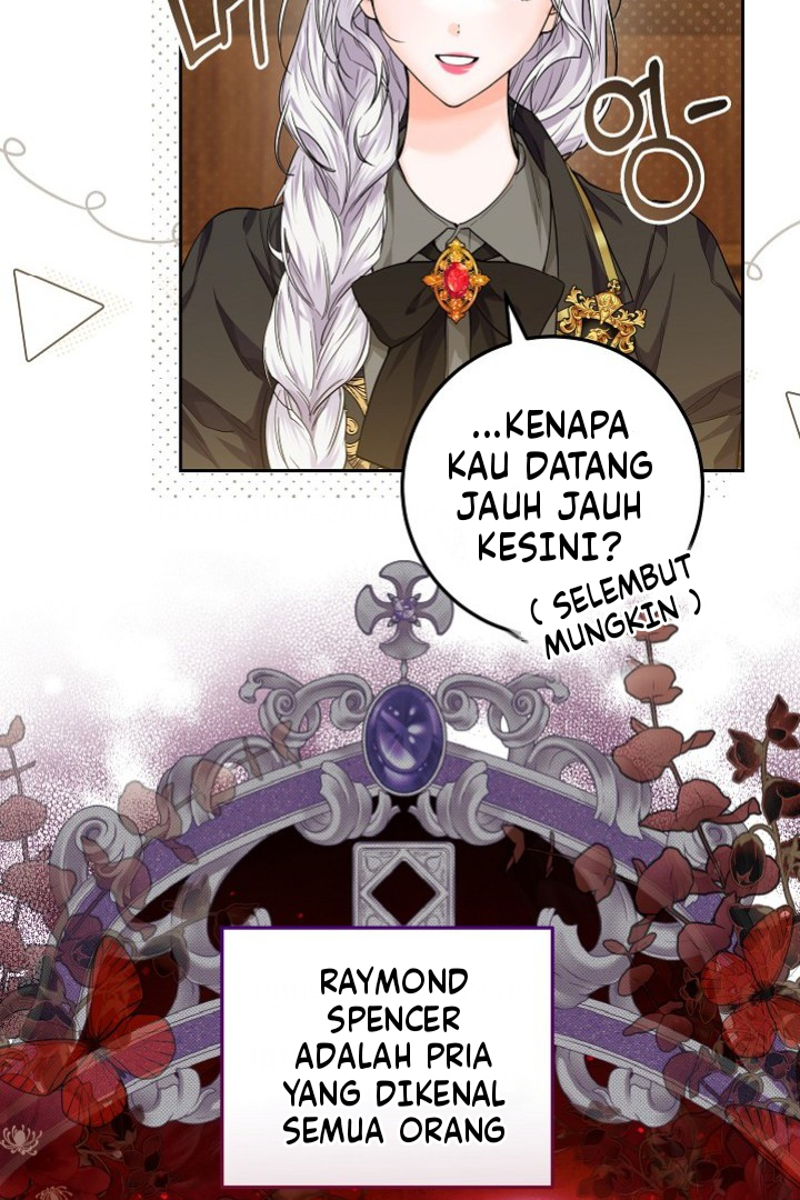 Princess Who Hides Her Fandom Chapter 8 Gambar 61