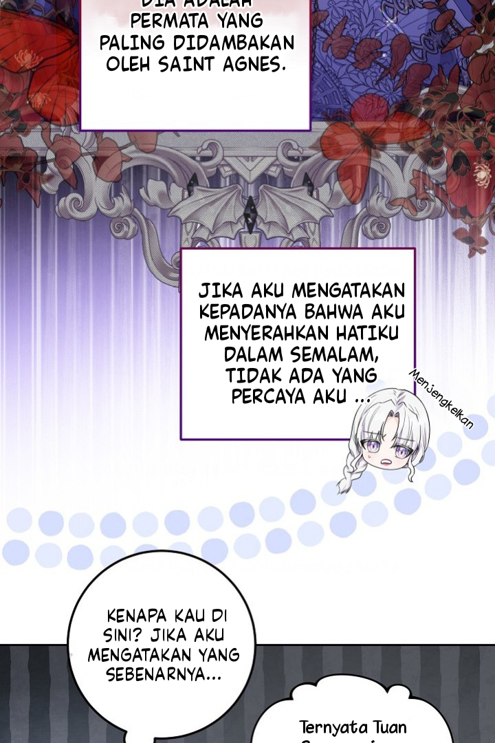Princess Who Hides Her Fandom Chapter 8 Gambar 63