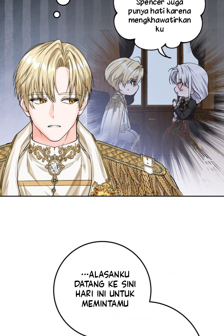 Princess Who Hides Her Fandom Chapter 8 Gambar 64